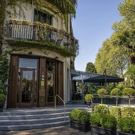 Hotel De La Ville Monza - Small Luxury Hotels Of The World Zewnętrze zdjęcie