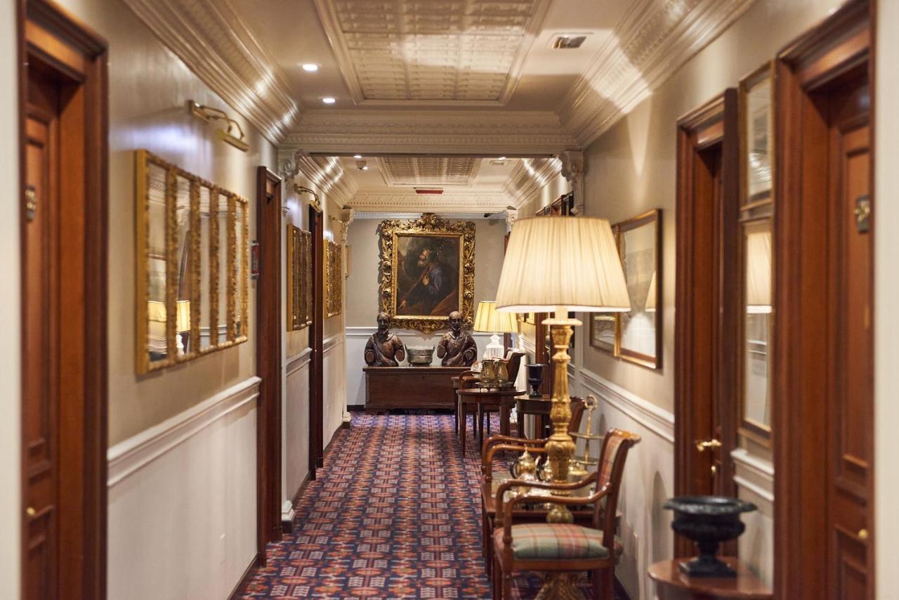 Hotel De La Ville Monza - Small Luxury Hotels Of The World Zewnętrze zdjęcie