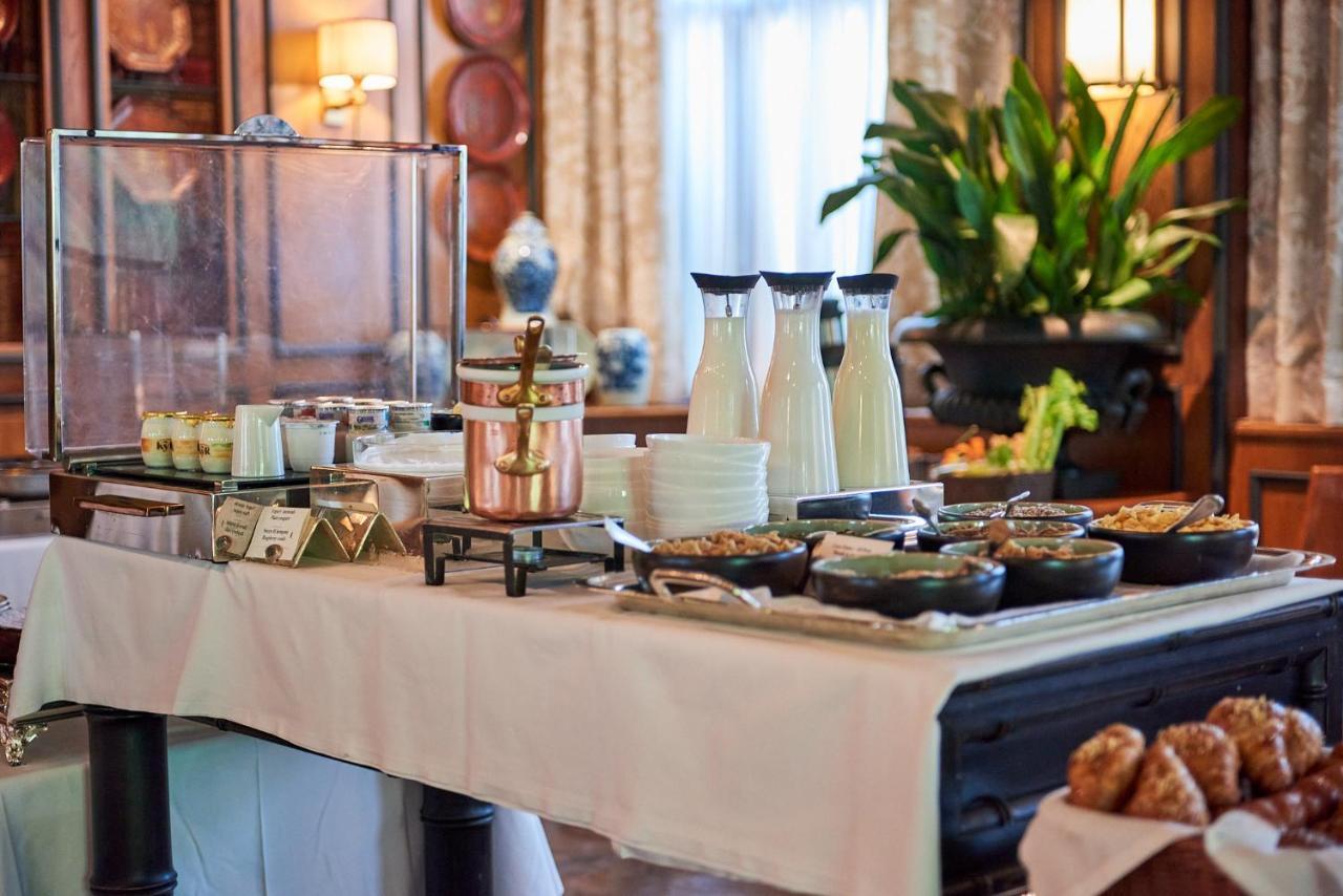Hotel De La Ville Monza - Small Luxury Hotels Of The World Zewnętrze zdjęcie