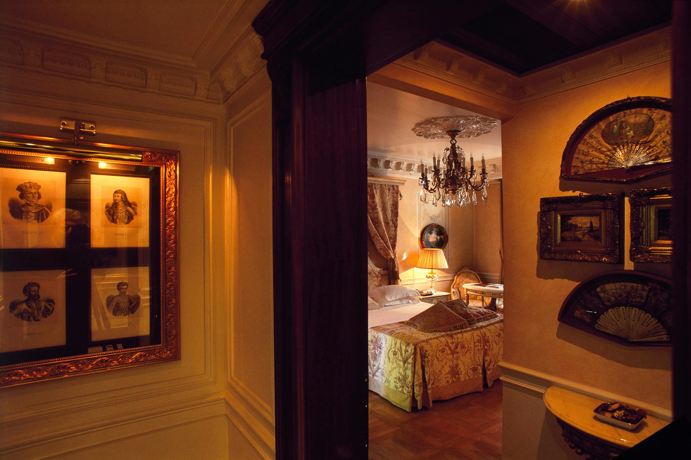 Hotel De La Ville Monza - Small Luxury Hotels Of The World Zewnętrze zdjęcie