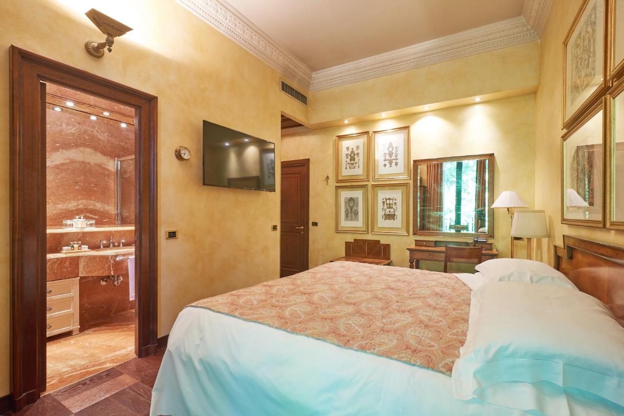 Hotel De La Ville Monza - Small Luxury Hotels Of The World Zewnętrze zdjęcie