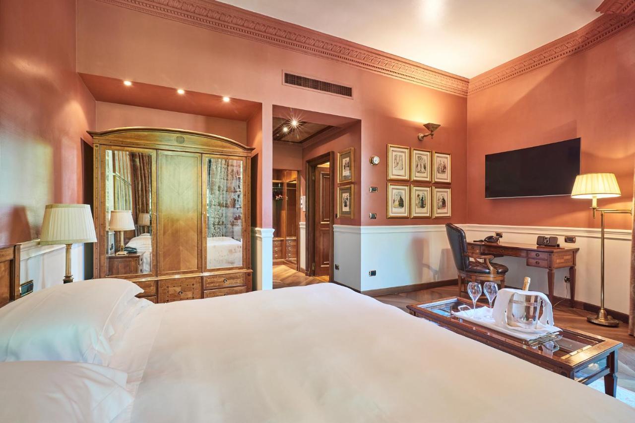 Hotel De La Ville Monza - Small Luxury Hotels Of The World Zewnętrze zdjęcie