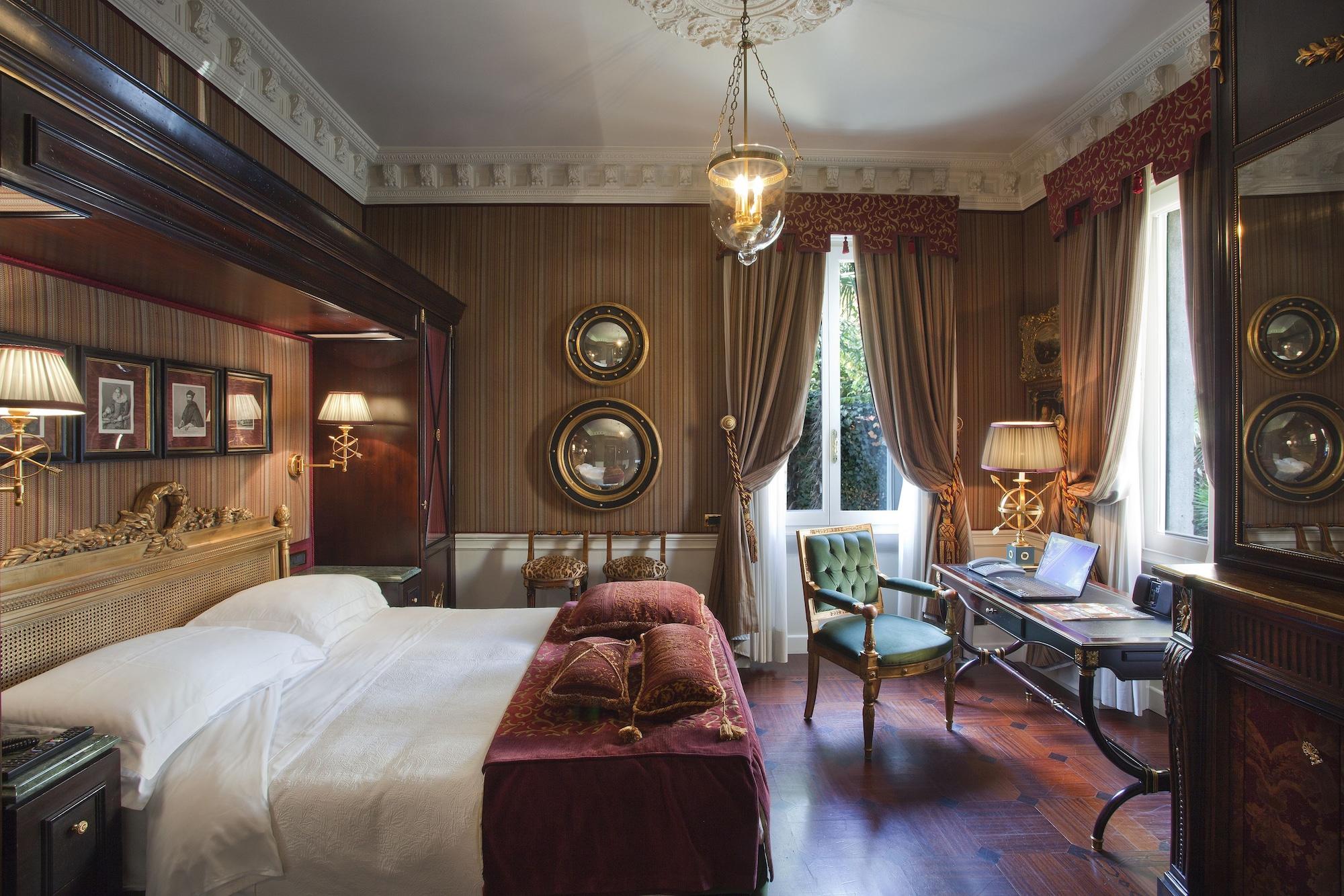 Hotel De La Ville Monza - Small Luxury Hotels Of The World Zewnętrze zdjęcie