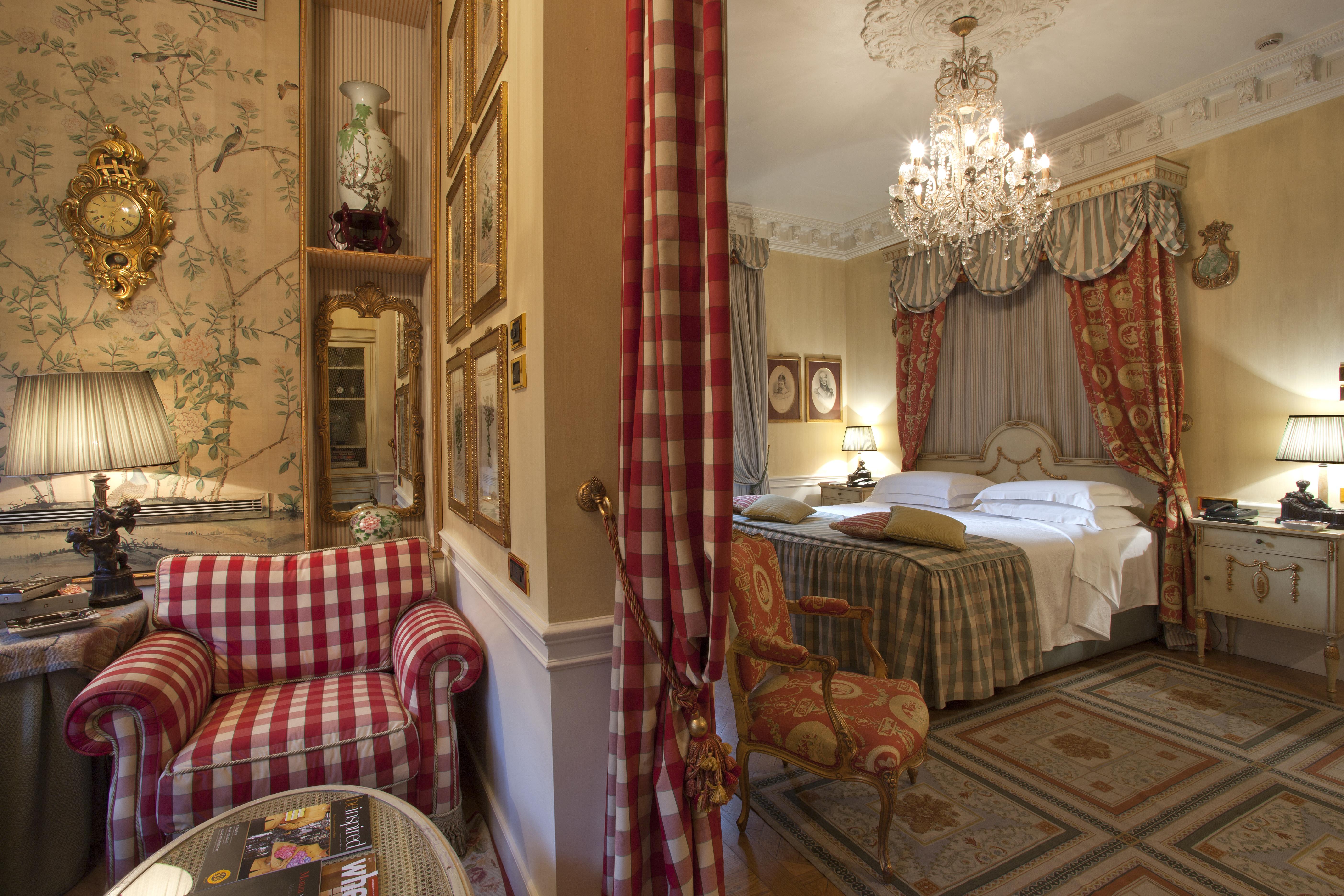 Hotel De La Ville Monza - Small Luxury Hotels Of The World Zewnętrze zdjęcie