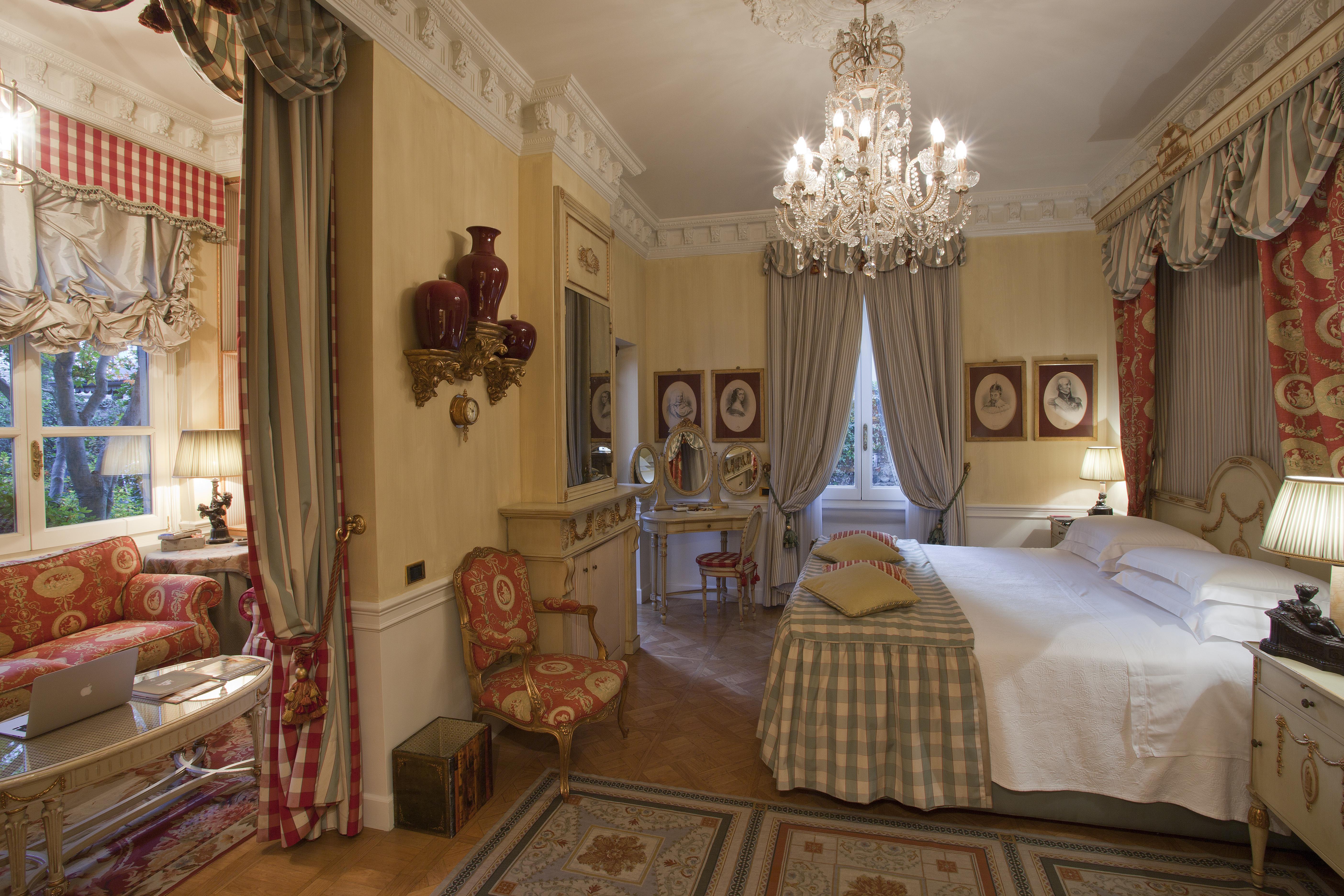 Hotel De La Ville Monza - Small Luxury Hotels Of The World Zewnętrze zdjęcie