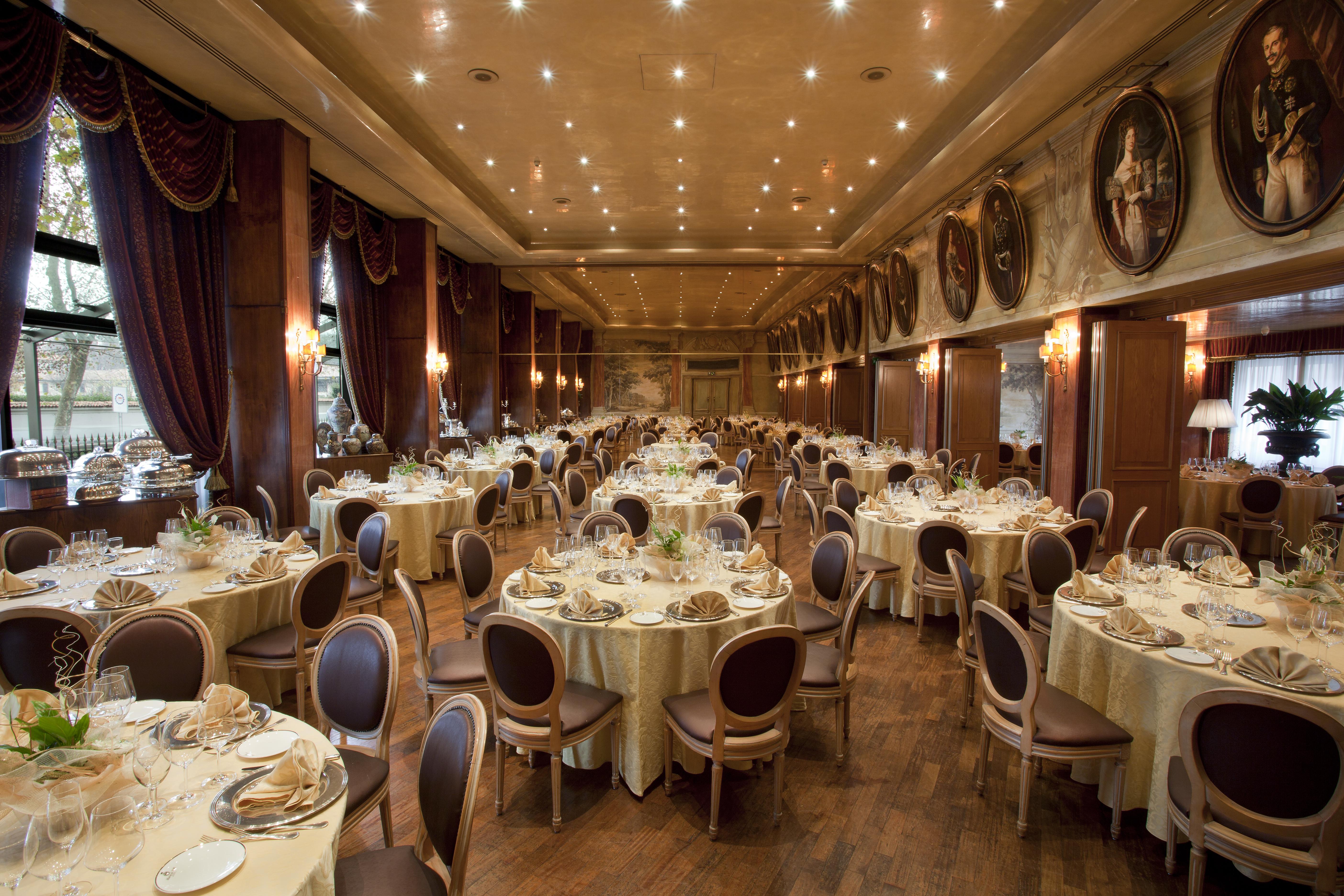 Hotel De La Ville Monza - Small Luxury Hotels Of The World Zewnętrze zdjęcie