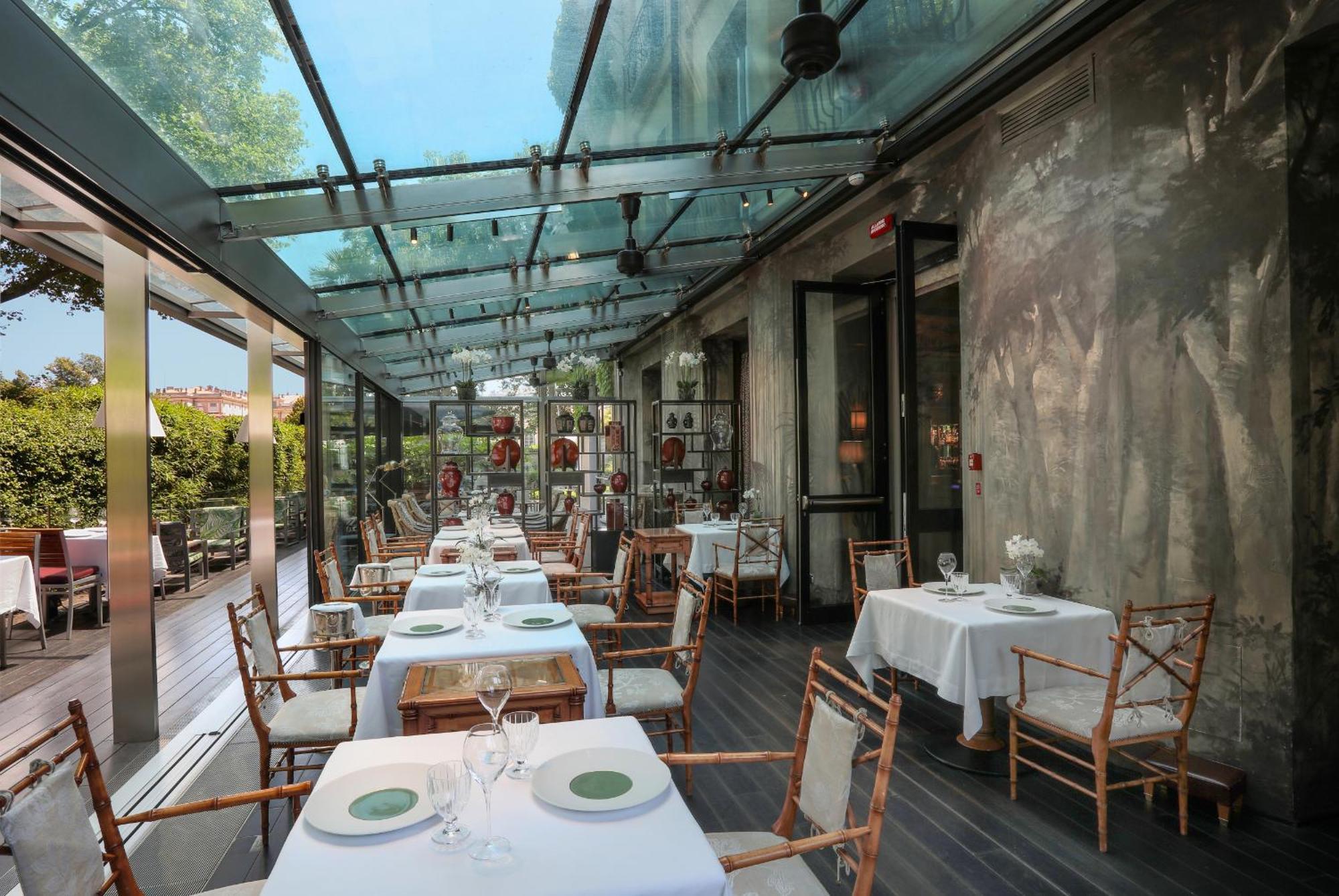 Hotel De La Ville Monza - Small Luxury Hotels Of The World Zewnętrze zdjęcie