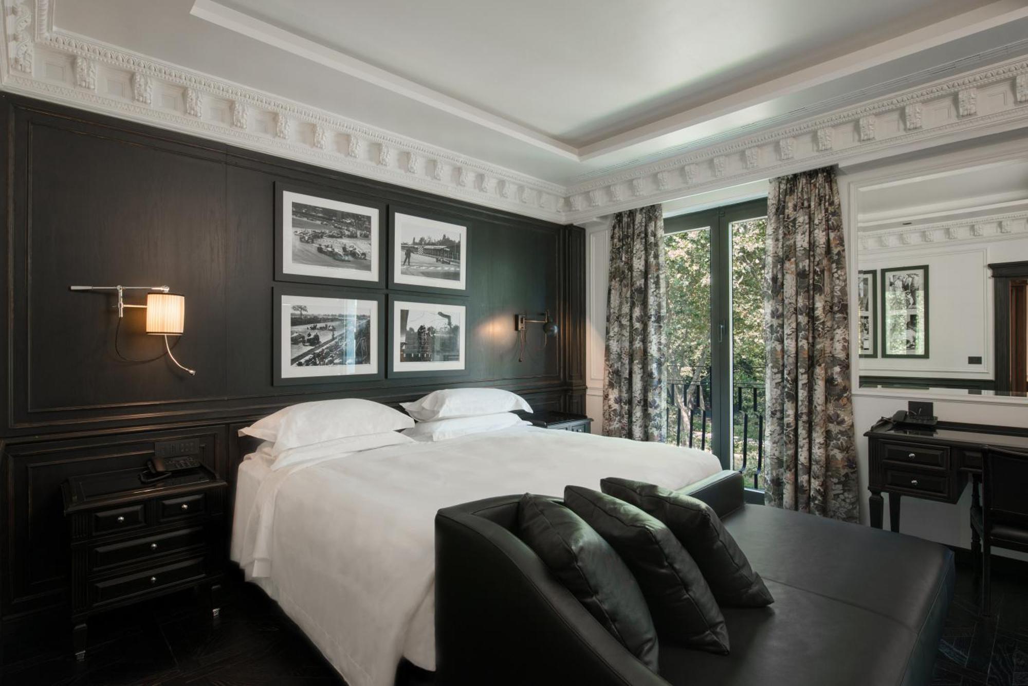 Hotel De La Ville Monza - Small Luxury Hotels Of The World Zewnętrze zdjęcie