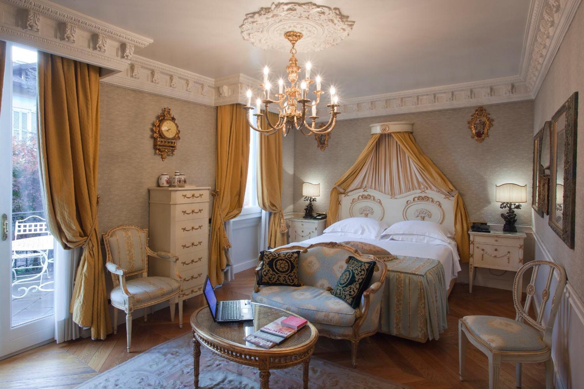 Hotel De La Ville Monza - Small Luxury Hotels Of The World Zewnętrze zdjęcie
