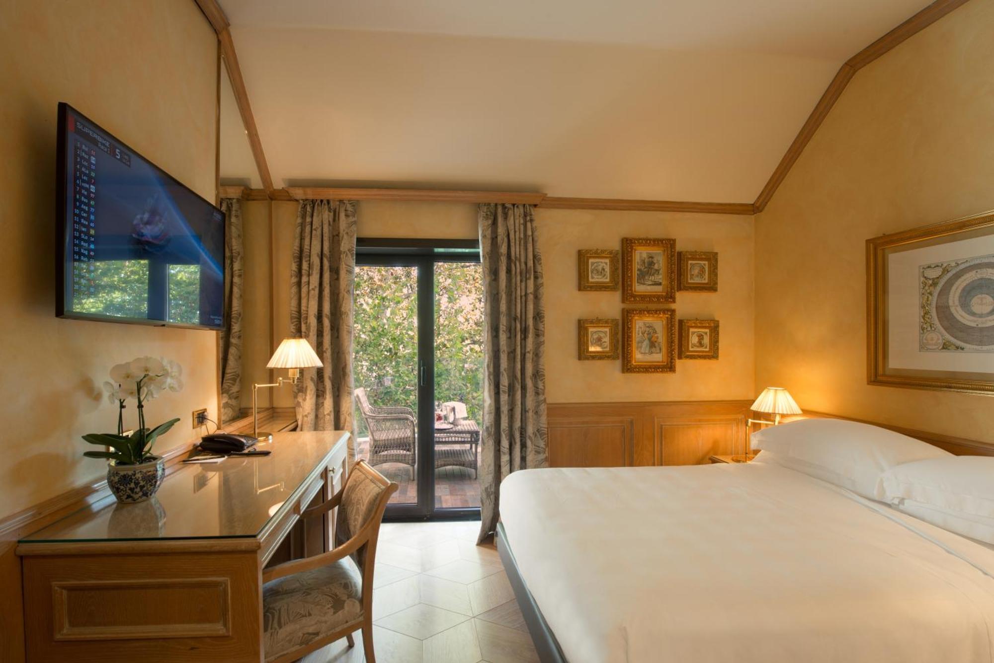 Hotel De La Ville Monza - Small Luxury Hotels Of The World Zewnętrze zdjęcie
