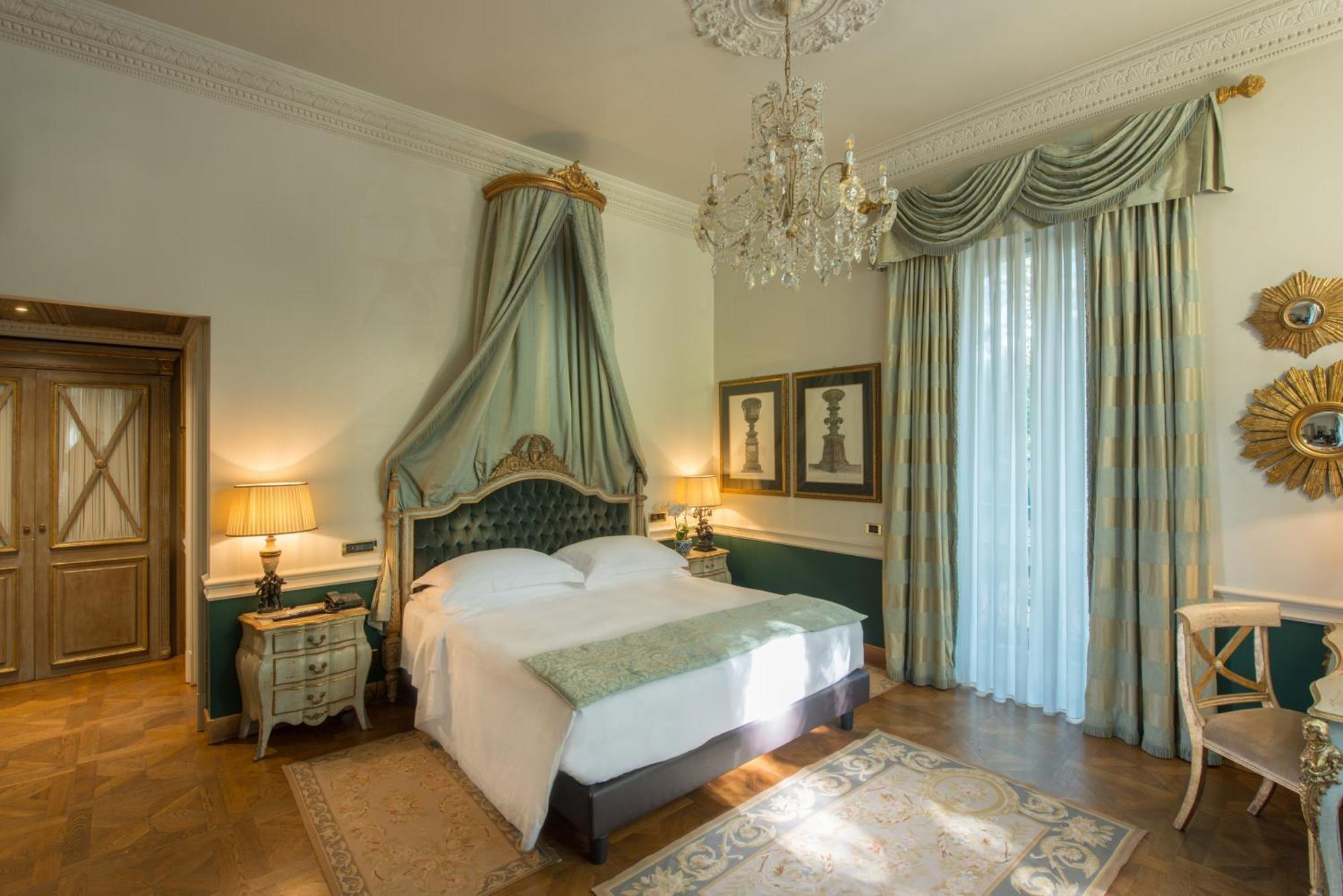 Hotel De La Ville Monza - Small Luxury Hotels Of The World Zewnętrze zdjęcie