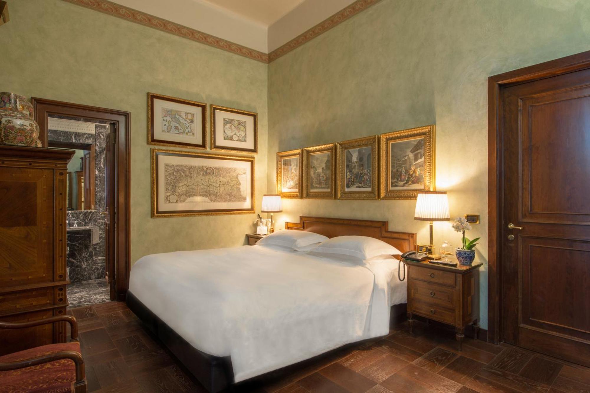 Hotel De La Ville Monza - Small Luxury Hotels Of The World Zewnętrze zdjęcie