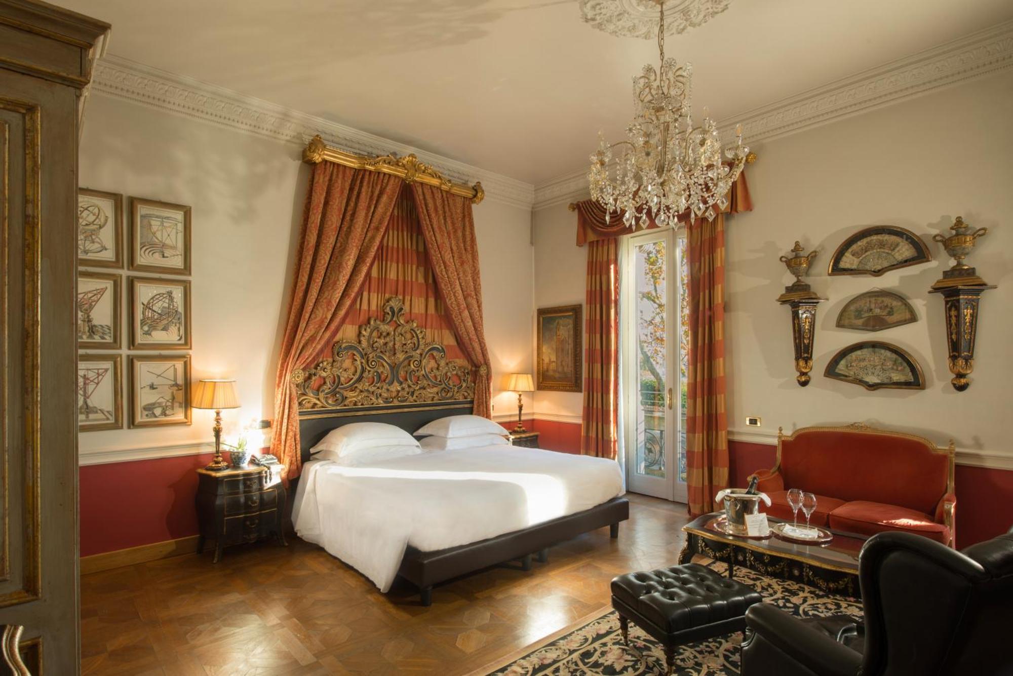 Hotel De La Ville Monza - Small Luxury Hotels Of The World Zewnętrze zdjęcie